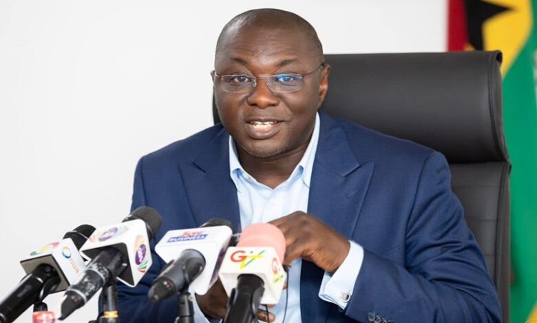 Minority accuses government of claiming credit for NPP’s debt relief efforts – MyJoyOnline