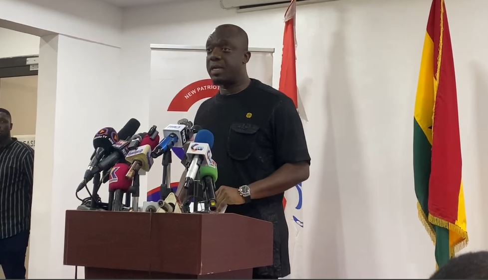 NPP presidential race: Nomination GH₵ 100,000; filing GH₵ 500,000 – MyJoyOnline