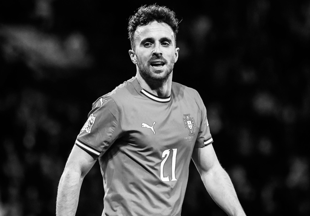 Cristiano Ronaldo, LeBron James lead tributes for Diogo Jota following tragic death – MyJoyOnline