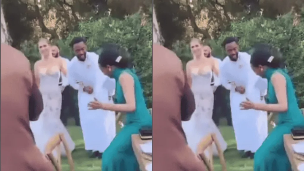 Kimathi Rawlings steals the spotlight on the dancefloor with his ‘better half’ [VIDEO] – MyJoyOnline