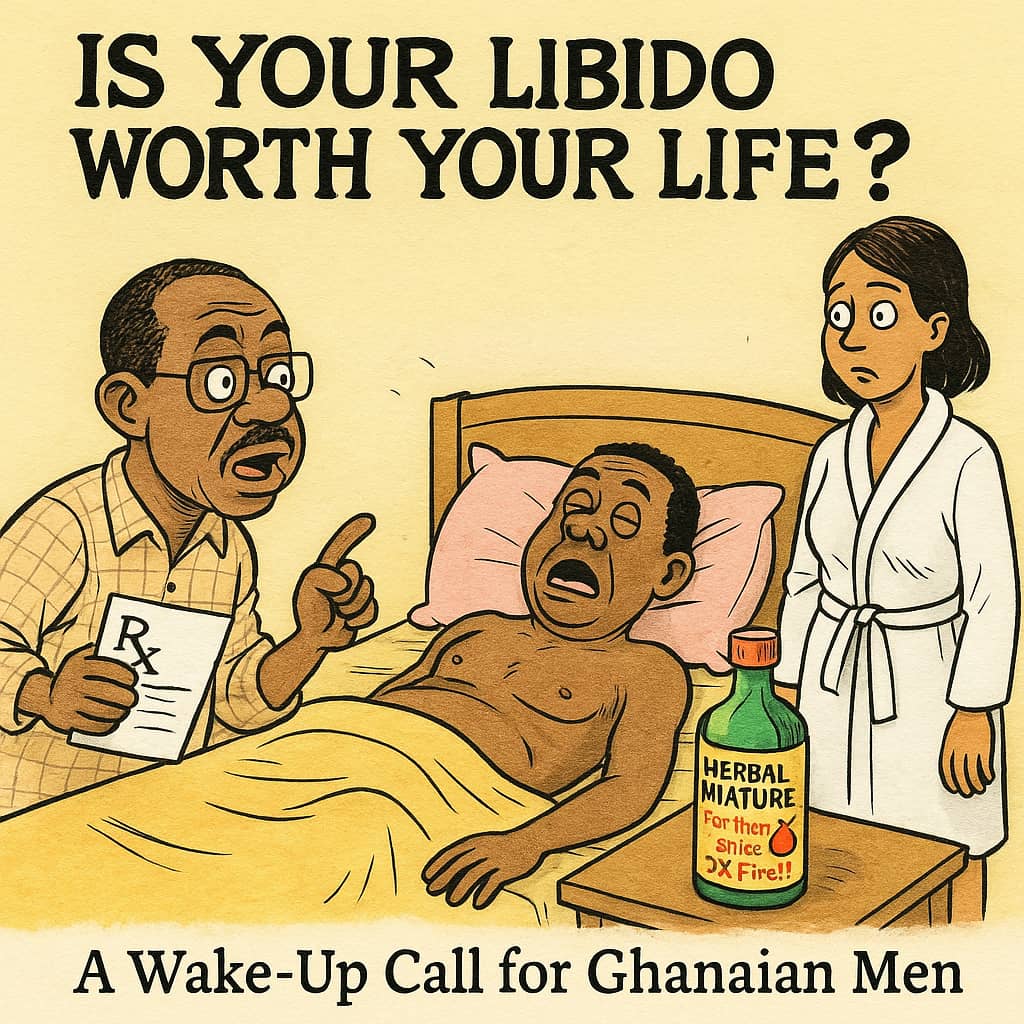 The Rise and Fall of Bedroom Commandos: A National Tragedy in Three Rounds – MyJoyOnline