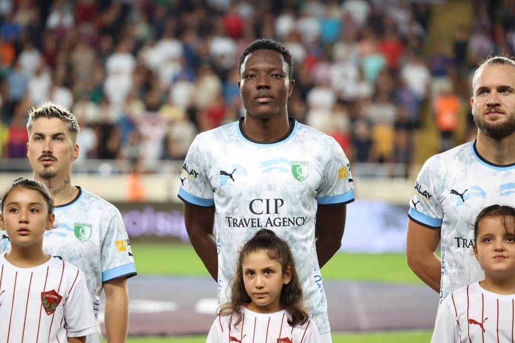 I will succeed in any league after playing in the Turkish Super Lig – Ghana’s Musah Mohammed – MyJoyOnline