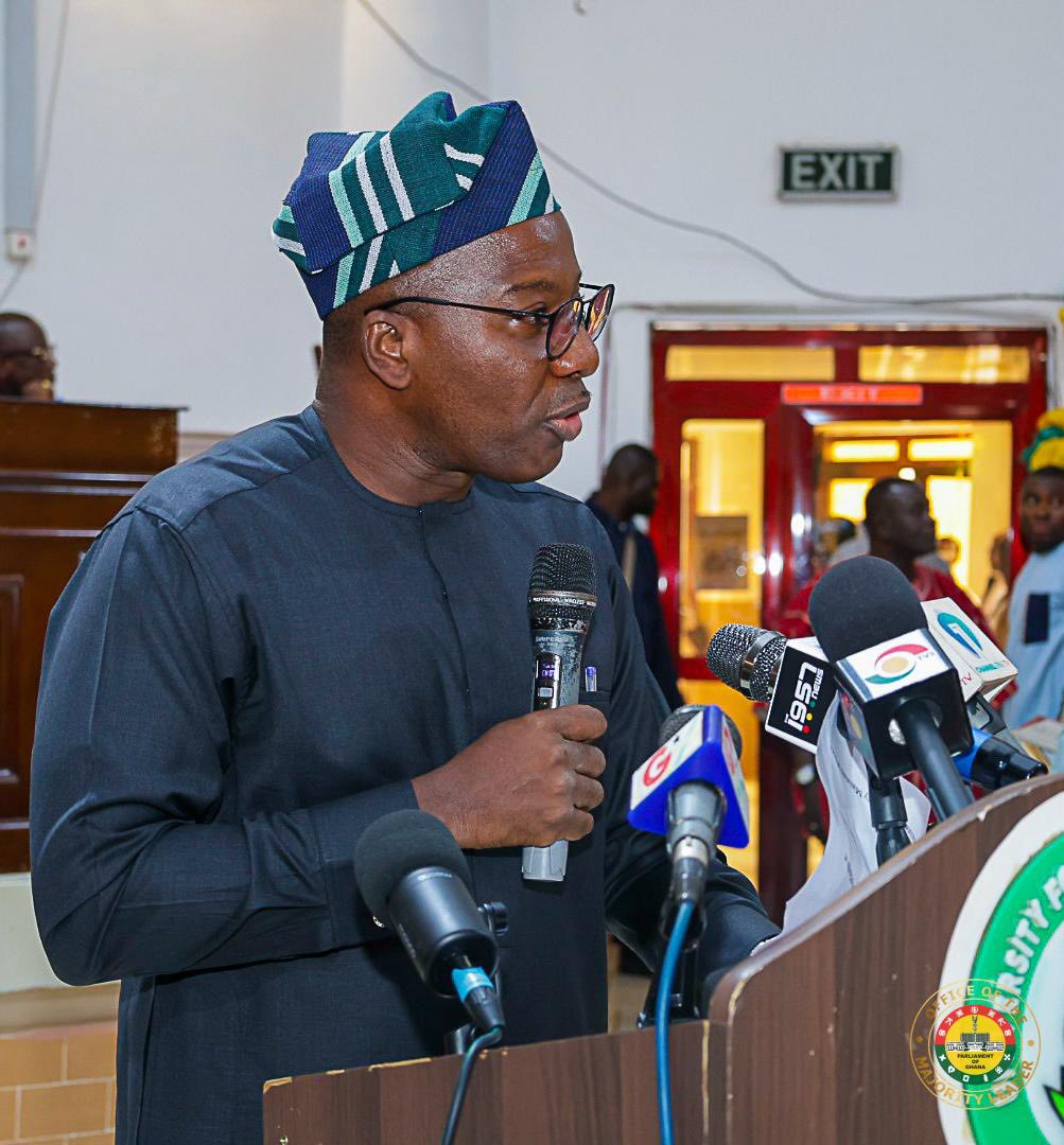 Majority blames NPP for economic distress, defends Mahama government’s recovery efforts