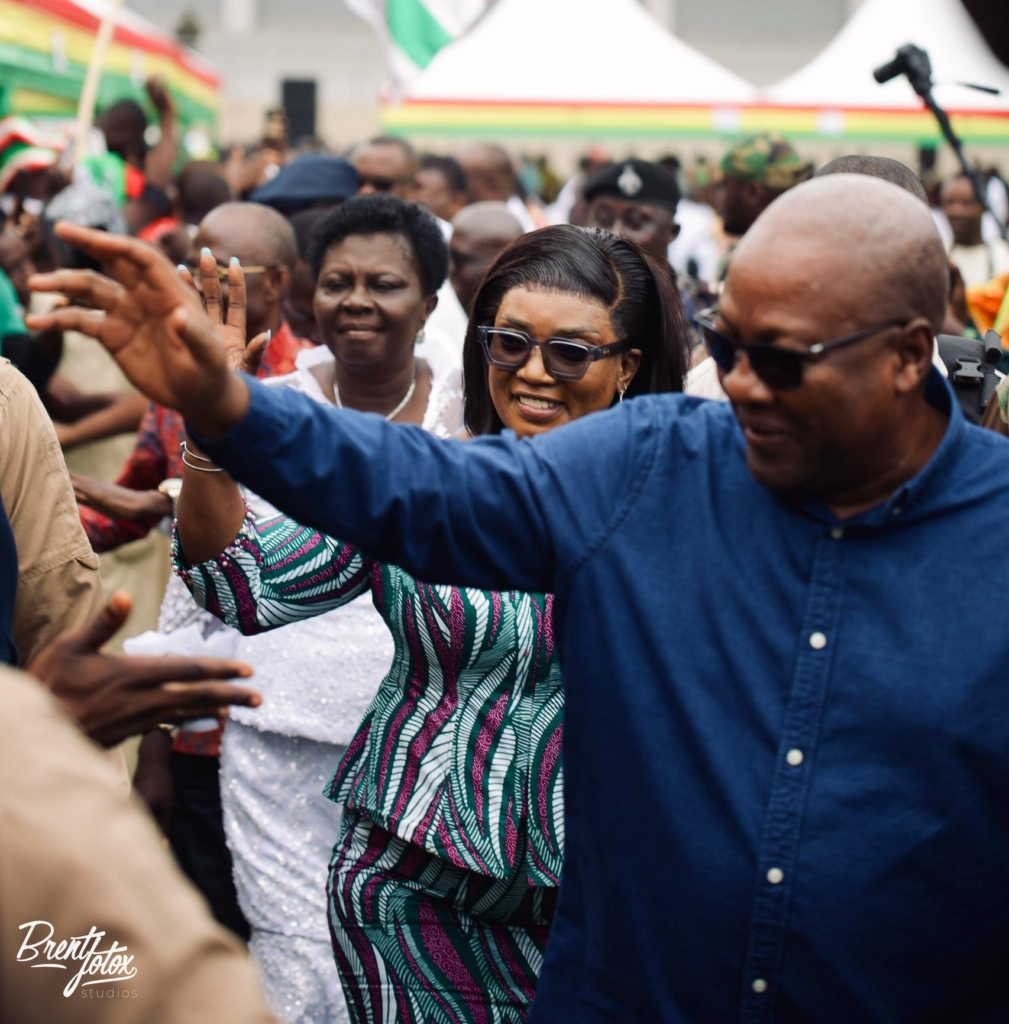I promise not to disappoint you – Mahama assures Ghanaians – MyJoyOnline