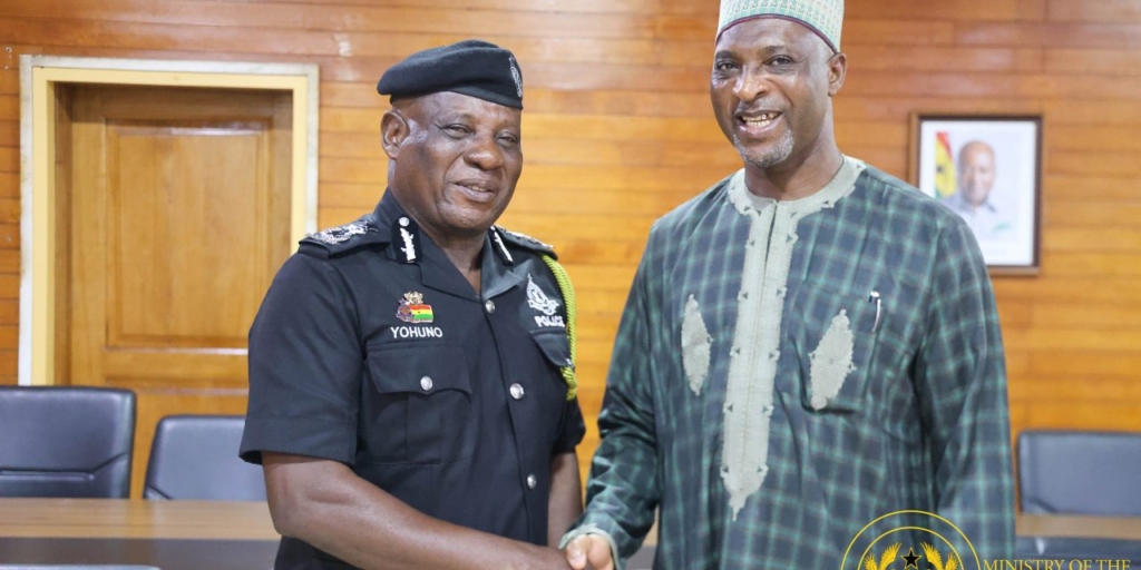 Prosecute 2020, 2024 election offenders swiftly – Interior Minister directs IGP – MyJoyOnline