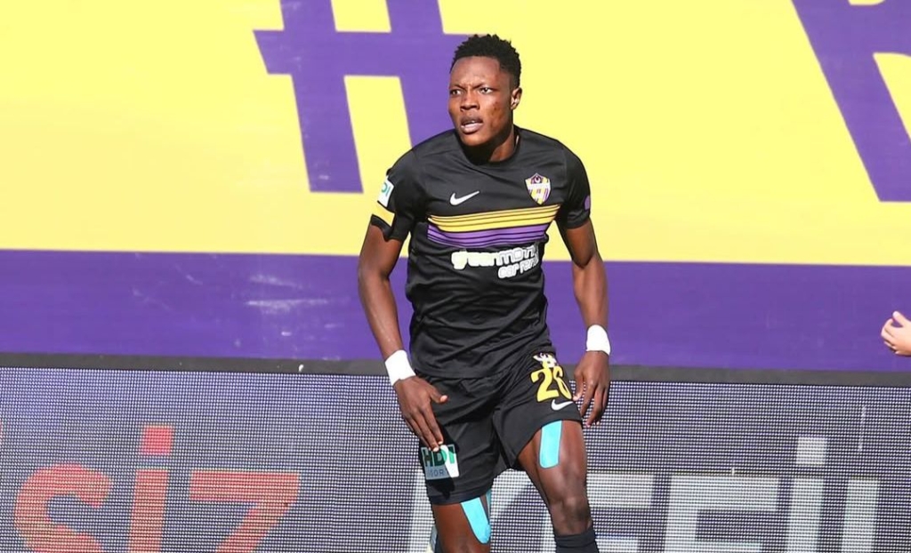 My friends and big personalities want to see me play for the Black Stars – Musah Mohammed – MyJoyOnline