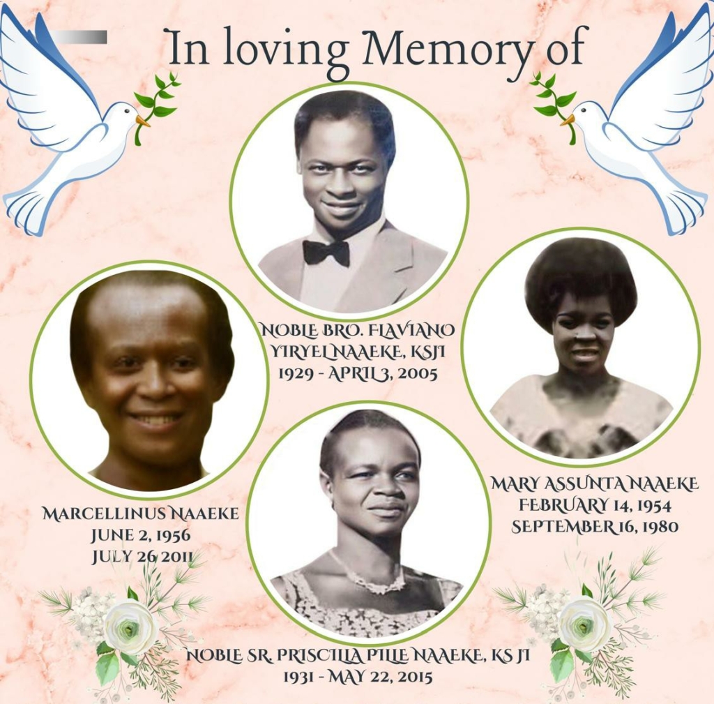 Bishop Francis Bomansaan to celebrate unforgettable memories of the Naaekes – MyJoyOnline