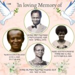 Bishop Francis Bomansaan to celebrate unforgettable memories of the Naaekes Bishop Francis Bomansaan to celebrate unforgettable memories of the Naaekes