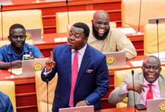 Ntim Fordjour demands answers over Australia drug seizure linked to Ghana