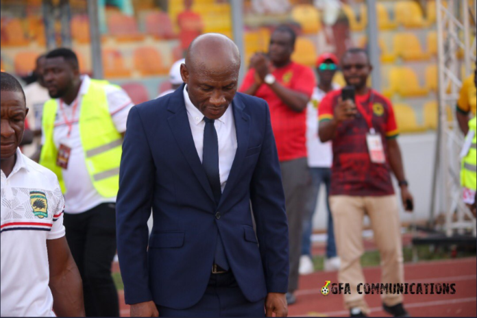 Prosper Ogum appointed Black Starlets boss and GFA head of coaching education – MyJoyOnline