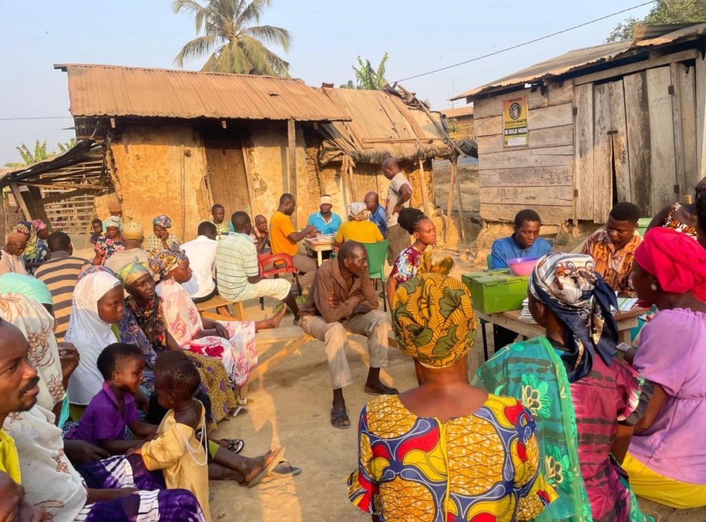 Village Savings and Loan Groups in Wassa Amenfi West receive financial literacy training – MyJoyOnline