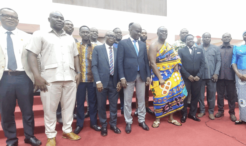 Education Minister inaugurates UENR governing council – MyJoyOnline