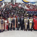 Help shape society positively — Energy expert urges UG graduates