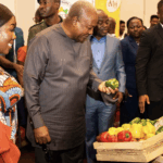 Mahama unveils National Agribusiness Policy to drive industrial growth and economic transformation