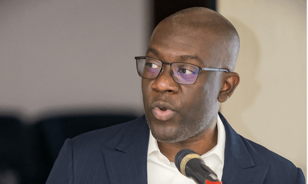 ‘Minority will give commendations to gov’t, when necessary’ – Oppong Nkrumah – MyJoyOnline