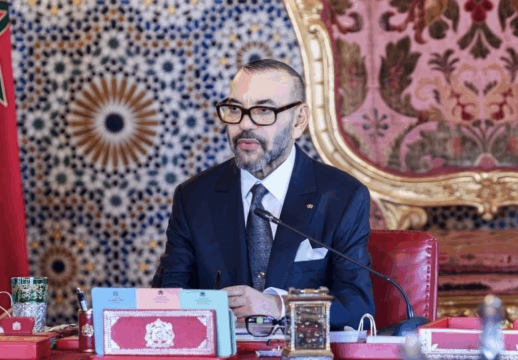 On Throne Day, King Mohammed VI reaffirms vision of strong, just, and open Morocco – MyJoyOnline