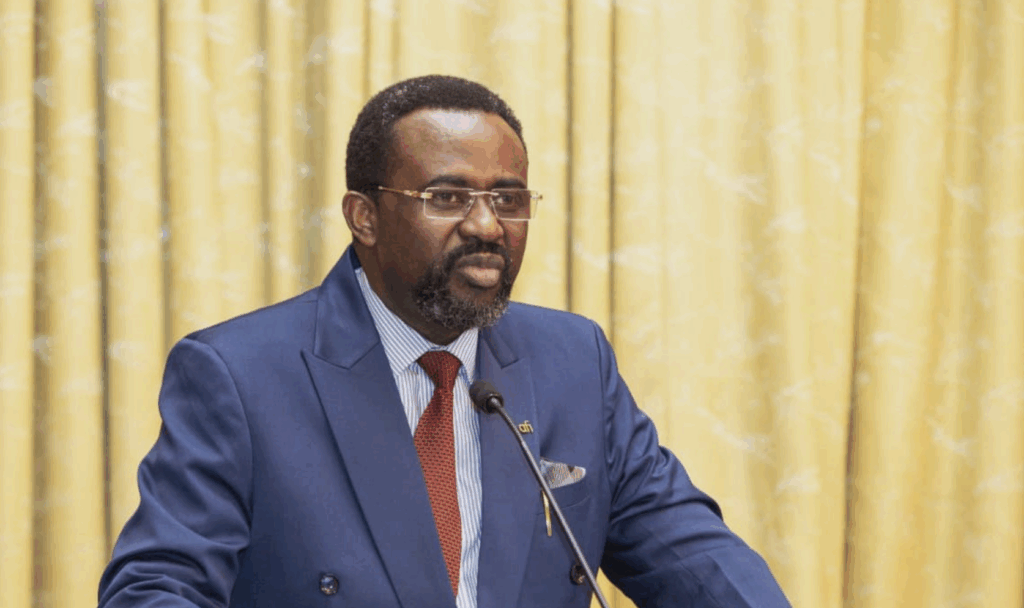 BoG Governor Asiama allays fears of dollar shortage  – MyJoyOnline