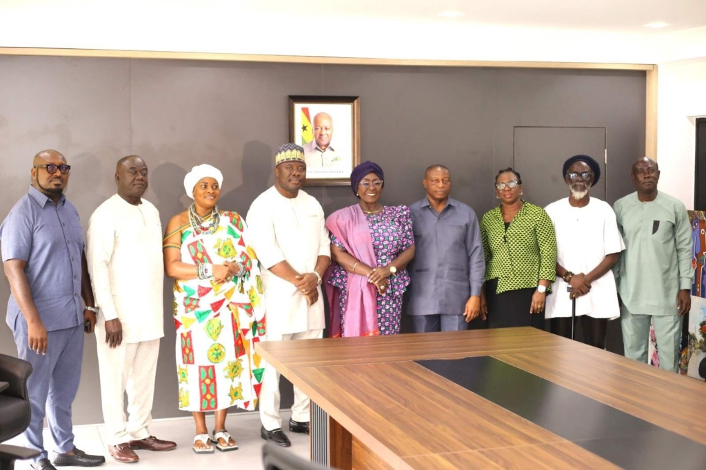 Tourism Ministry inaugurates advisory board   – MyJoyOnline