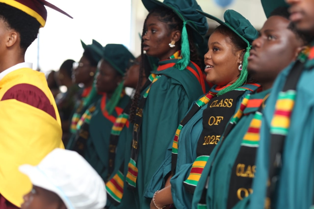 How to spot and reverse screen addiction in children— Trust Hospital’s Lillian Annan shares proven tips at Startrite Schools graduation and awards ceremony – MyJoyOnline