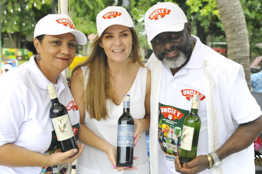 TT Brothers launches Uncle T Sweet Wines – MyJoyOnline