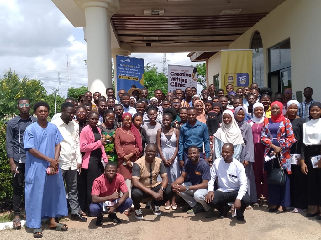 Creative writing conference held in Tamale to inspire young writers – MyJoyOnline