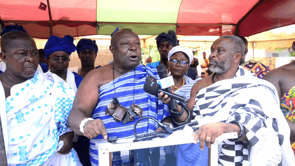 Togbui Fiti V calls for holiday to honour African Traditional Religion – MyJoyOnline