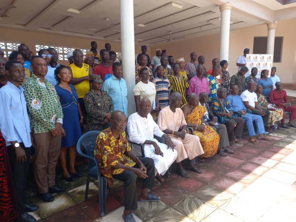 UCC hosts maiden Sociology and Anthropology Lecture, urges unity for Pan-Africanism Success – MyJoyOnline