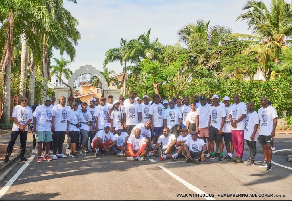 Trassaco Walk Club remembers late Ade Coker with emotional walk – MyJoyOnline