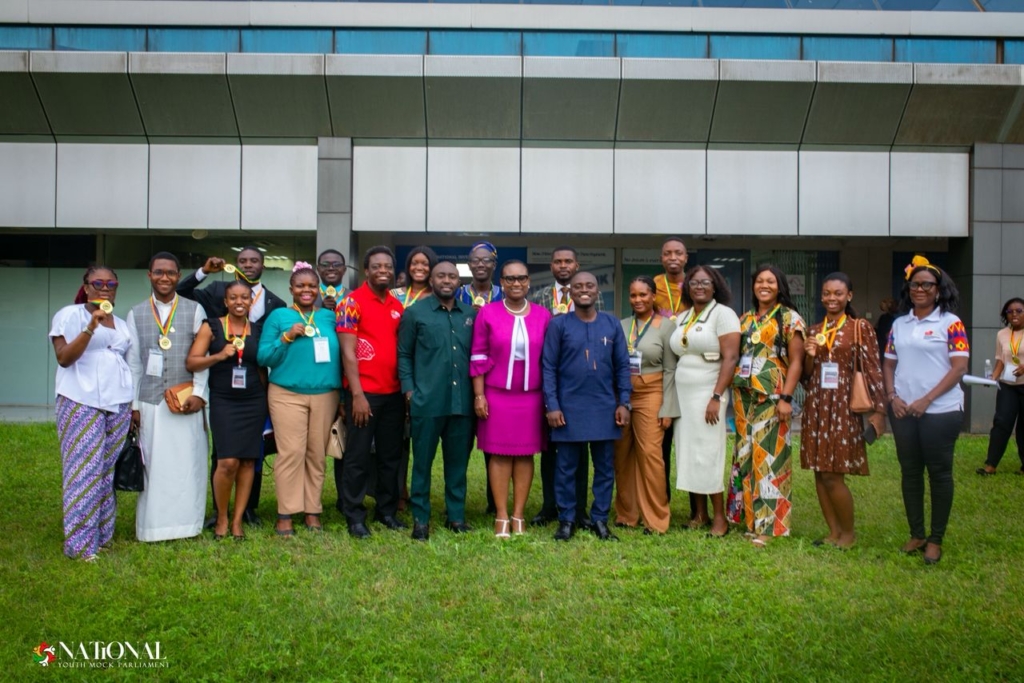 Youth urges State of Emergency declaration on galamsey at PNAfrica National Youth Mock Parliament – MyJoyOnline