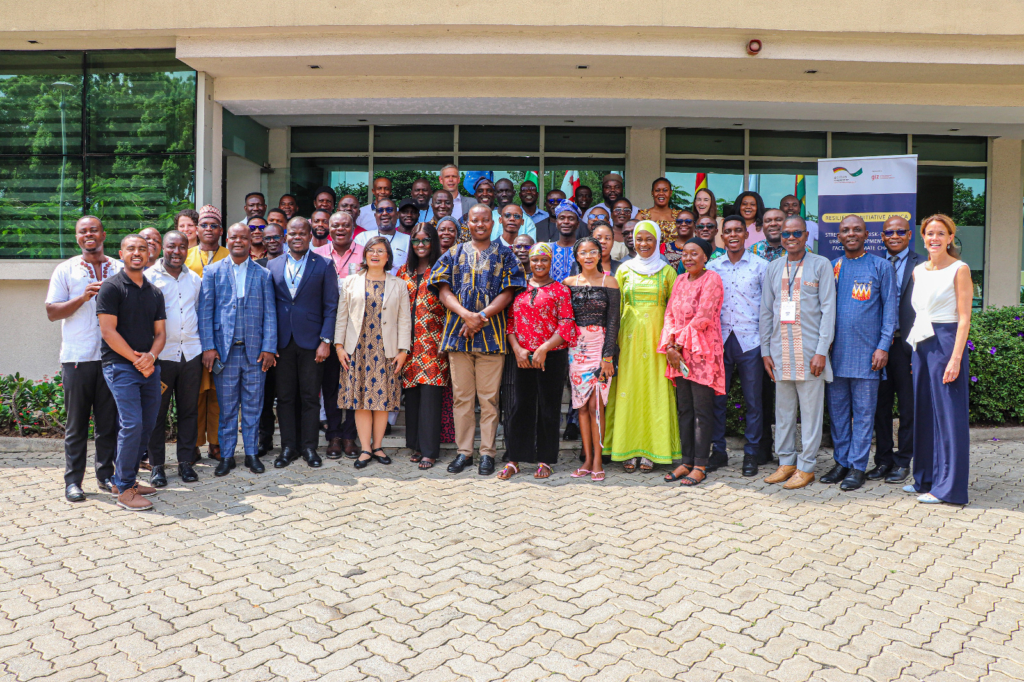 West African cities embrace risk-informed planning in new urban resilience workshop series – MyJoyOnline