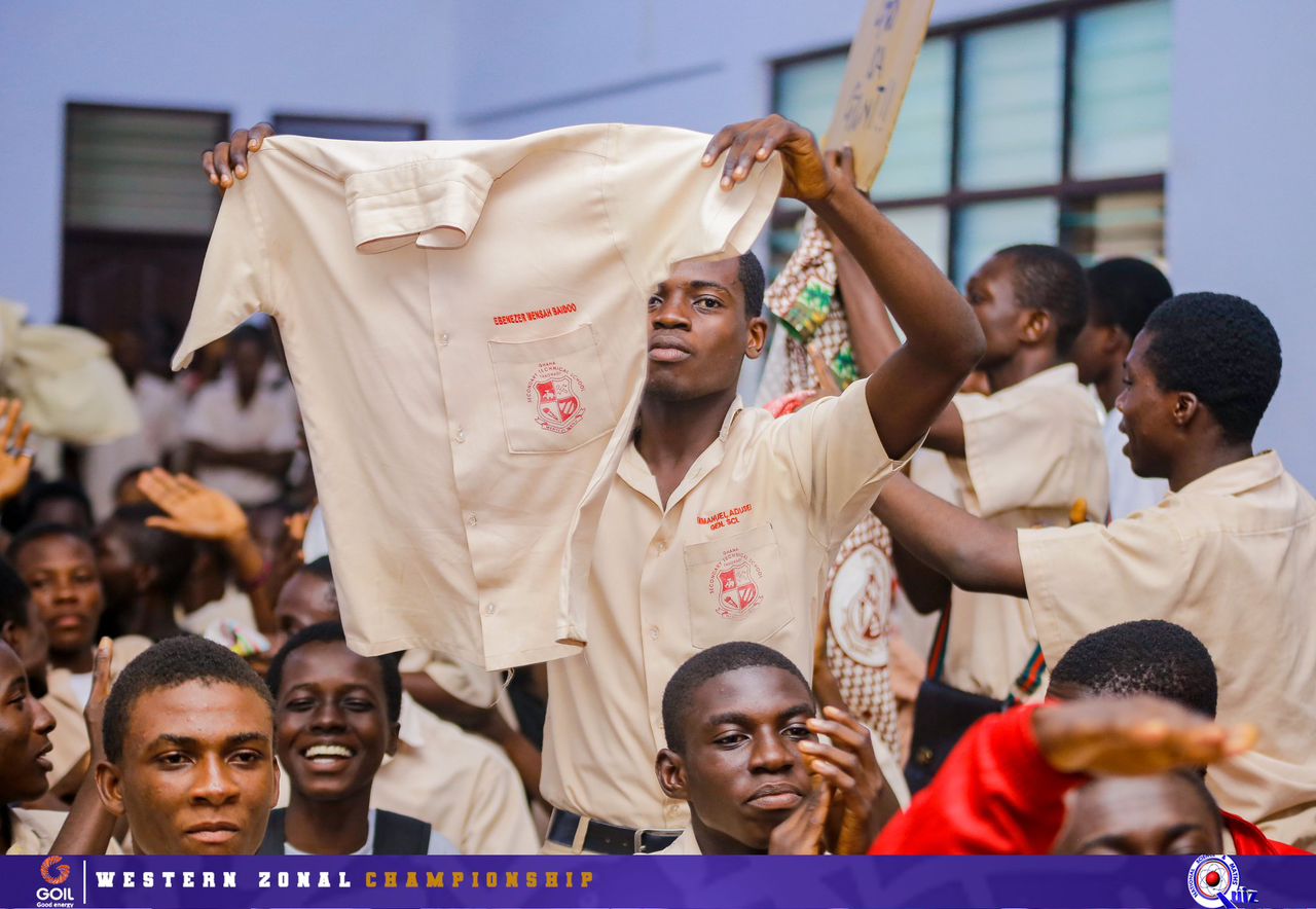 NSMQ 2025: GSTS clinch Western Regional Championship to book spot at national 2 WhatsApp Image 2025 07 03 at 20.25.38