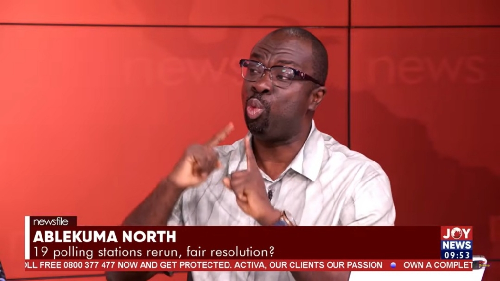 NPP heads to Court over Ablekuma North election re-run – MyJoyOnline NPP heads to Court over Ablekuma North election re-run – MyJoyOnline