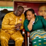 Ahanta West MP, Mavis Kuukua Bissue, brings Ahanta language to the classroom