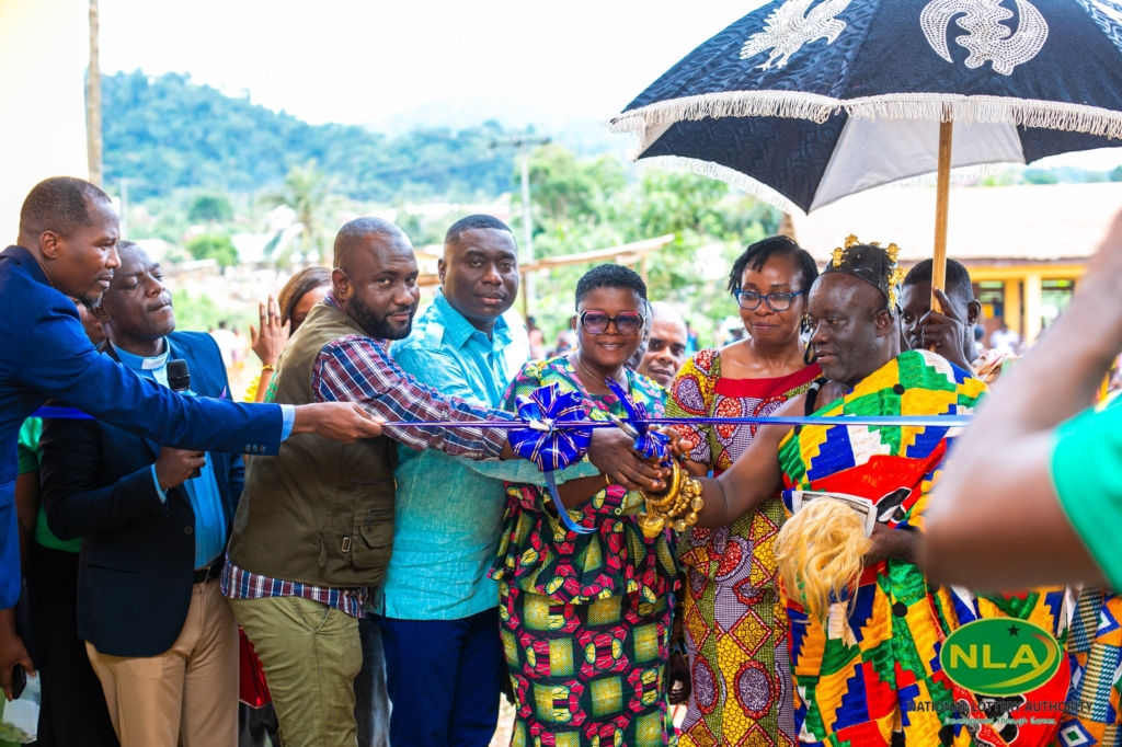 NLA Good Causes Foundation commissions 1 3-unit classroom block in Akanteng 2 WhatsApp Image 2025 07 06 at 23.20.05 1
