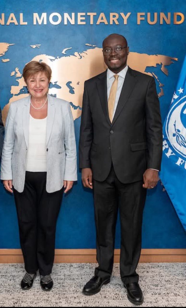 IMF Executive Board approves 0m disbursement for Ghana – MyJoyOnline