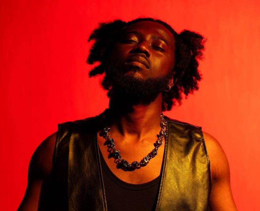 I needed to disconnect to realign – Kwesi Slay – MyJoyOnline