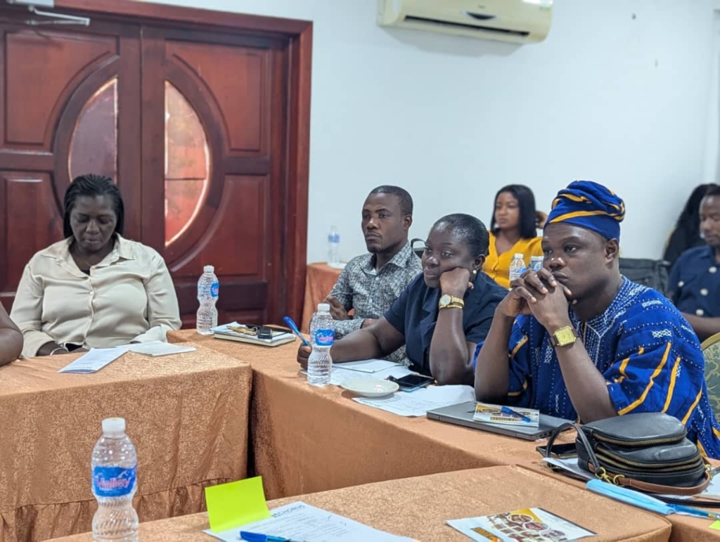 Journalists urged to drive urban health awareness through data-driven, science-based storytelling 2 WhatsApp Image 2025 07 07 at 16.11.42