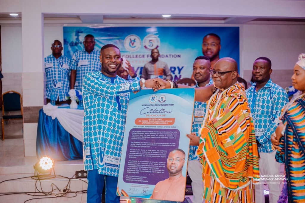Volta Council of State member pledges GH₵60k borehole for Sokode Ando community 3 WhatsApp Image 2025 07 07 at 17.23.58