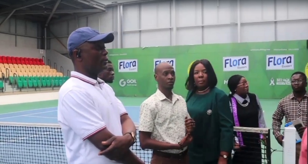 Sports Minister warns encroachers after visit to Borteyman Complex – MyJoyOnline