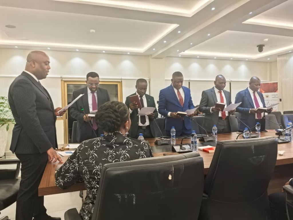 Governor Asiama chairs re-constituted GDPC, pushes for operational and funding reforms – MyJoyOnline