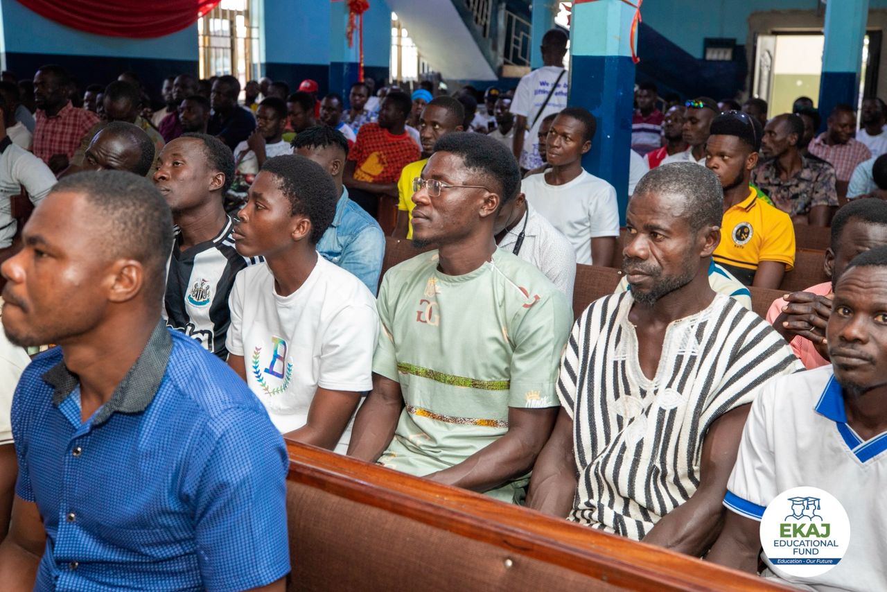 EKAJ Educational Fund partners UCC to train local artisans to improve standards