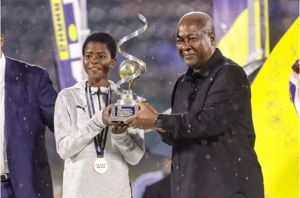 Samuel Anim Addo: My Love Letter to President Mahama – MyJoyOnline