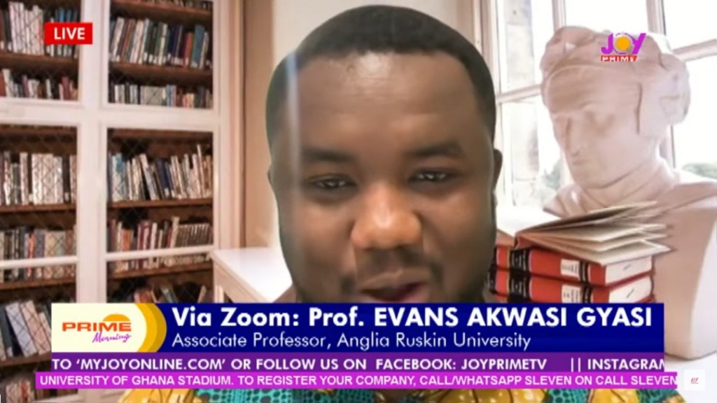 24-Hour Economy needs long-term development commitment – Trade Expert – MyJoyOnline