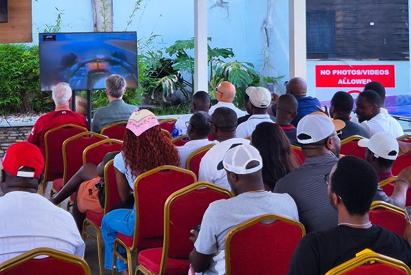 Motorsport Ghana and British High Commission host thrilling F1 Grand Prix watch party – MyJoyOnline
