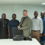 U.S. donates radiation detection equipment to support Ghana’s nuclear safeguards