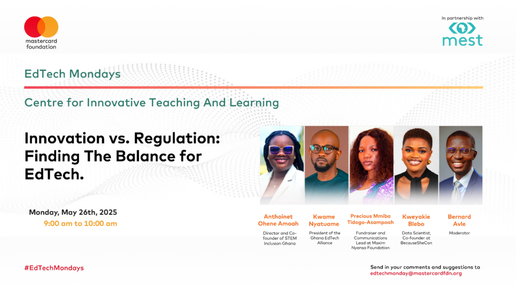 Innovation vs. Regulation: finding the balance for EdTech