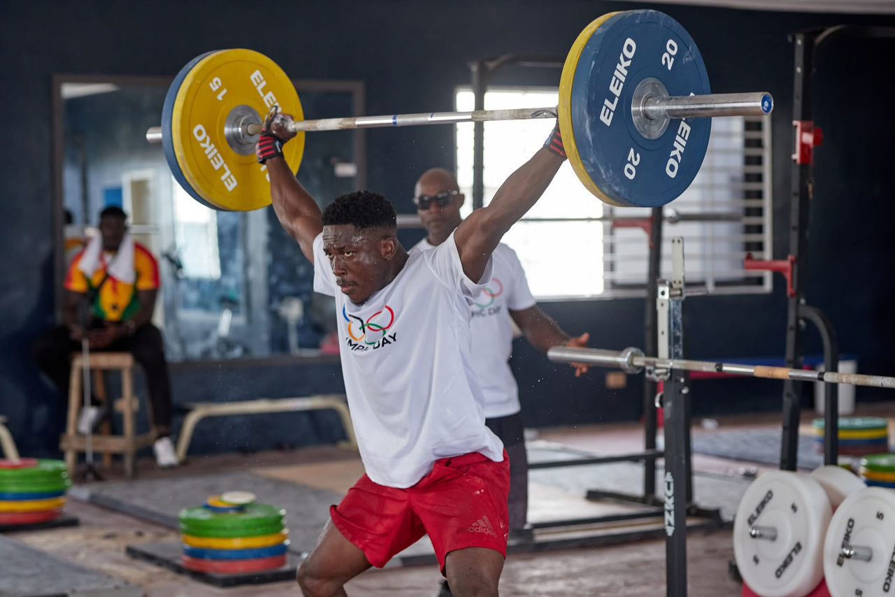 Accra set to welcome over 20 nations for 2025 Weightlifting Championship 2 WhatsApp Image 2025 07 09 at 10.17.34 AM