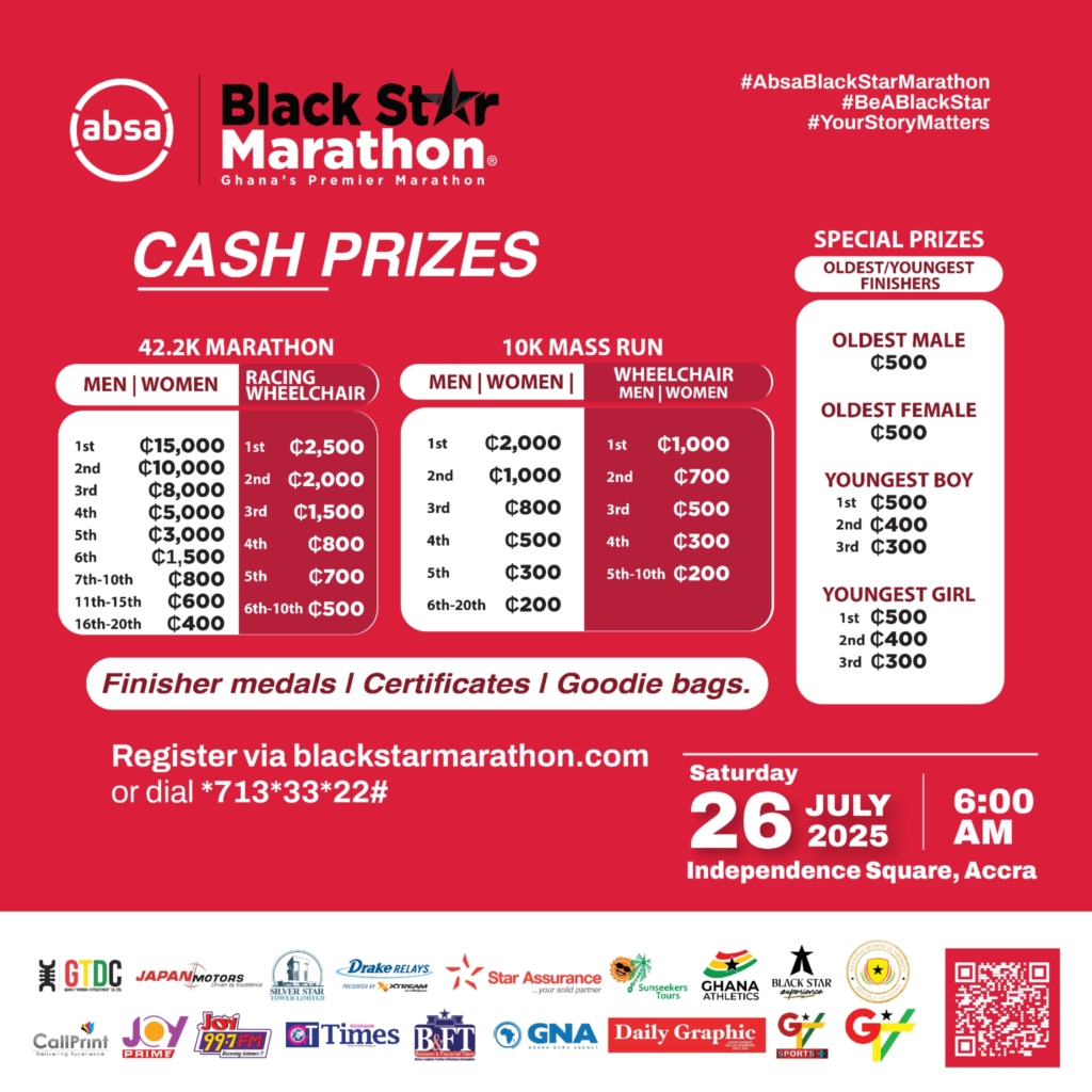JoySports partners Absa Black Star Marathon 2 WhatsApp Image 2025 07 09 at 10.17.51 3