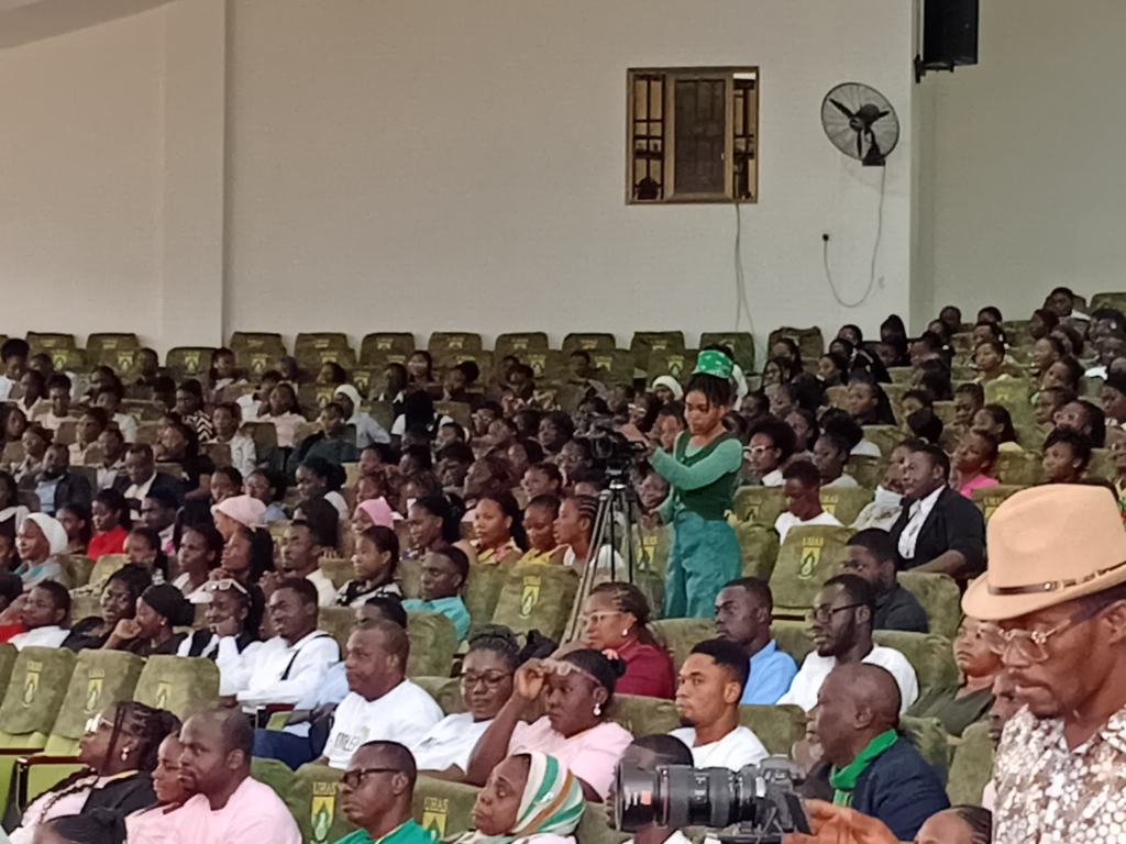 First Oncology Nurse Leadership Programme in Africa launched at UHAS 4 WhatsApp Image 2025 07 09 at 10.47.09