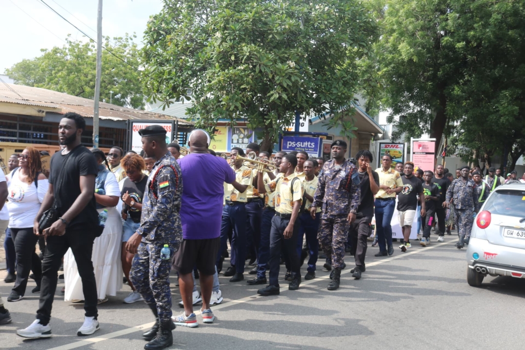 Juneteenth Festival celebrated with vibrant float in Accra – MyJoyOnline